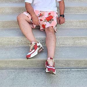 Pantalones cortos para hombre con logotipo personalizado al por mayor, ropa deportiva para correr, pantalones cortos para correr, pantalones cortos de compresión para hombre fabricados por Dress Sports - Product Image 6