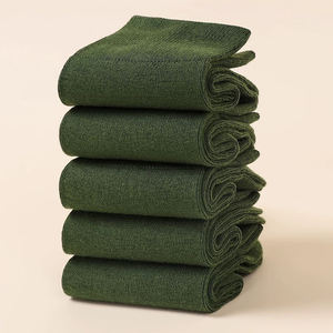 Chaussettes de sport personnalisées colorées tendance 2026, chaussettes de travail pour hommes, chaussettes de sport en coton personnalisées - Product Image 4