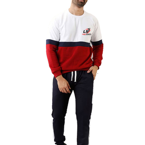 Sweatshirts en molleton de haute qualité pour hommes les plus vendus hiver personnalisables avec votre propre logo prix compétitif et motif solide - Product Image 2