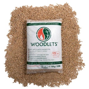 Granulés de bois de qualité supérieure DIN PLUS / ENplus-A1, vente en gros de granulés de bois - Product Image 4