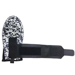 ถุงมือซอฟต์บอลและเบสบอลแบบเลื่อนได้ใส่สบายป้องกันมือลื่น - Product Image 2