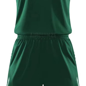 Uniforme de baloncesto de diseño personalizado de calidad superior Equipo de diseño caliente Precio competitivo Etiqueta personalizada Uniforme de pelota de cesta - Product Image 5