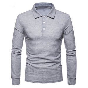 2026 New Design <b>Mens</b> Knitted <b>Polo</b> <b>Shirt</b> Full <b>Sleeve</b> Premium Quality Fabric Comfortable Fit <b>For</b> Daily Casual Use - Product Image 1