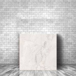 Azulejos de porcelana de estilo moderno de 800x800MM Aislamiento térmico y función de ladrillo refractario - Product Image 4