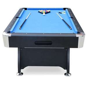 Table de billard professionnelle moderne de 9 pieds en ardoise, prix abordable - Product Image 3