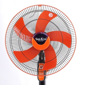 Sankyo-ventilador de pie de 16 pulgadas, la mejor producción, hecho por Hanh Sanh, alta calidad, el mejor precio, Industrial, eléctrico, negro, vietnamita - Product Image 5