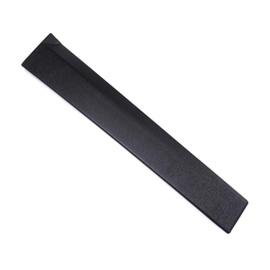 BDP875 Left <b>Door</b> Pillar <b>Trim</b> Moulding 2S51B20899AG for Fiesta MK5 2002-2008 3-<b>Door</b> - Product Image 1