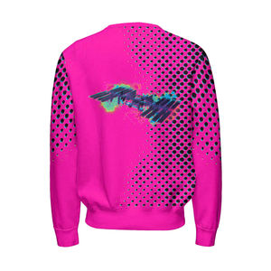 เสื้อสเวตเชิ้ตผู้ชายคุณภาพสูง ปักโลโก้ตามสั่ง ผ้าคอตตอนผสม 100% งานปักคุณภาพดี - Product Image 4