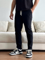 Pantalon Cargo Unisexe Formel Kaki en Tissu Oxford Résistant et Absorbant l'Humidité pour Toutes Saisons – Vente en Gros Vietnam High Apparel