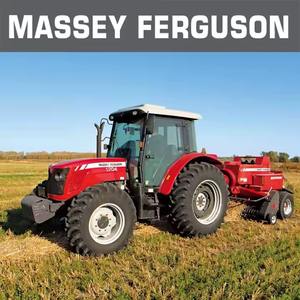 Tractor Agrícola Pequeño FENDT MF135 de Primera Calidad, 140 CV, Tracción en las 4 Ruedas, Transmisión por Engranajes, Bomba de Cojinete, Componente Principal, Garantía de 2 Años, Entrega Rápida - Product Image 4