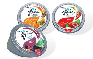 VENTE EN GROS. Fragrance Car Gel Wild Berries 75g 24 pcs fournit jusqu'à 30 jours de parfum de baies longue durée dans un gel compact. - Product Image 4