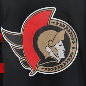 Pantalons de hockey sur glace personnalisés de qualité supérieure, Ottawa, Ontario, unisexe, nom et numéro personnalisés, tailles adultes, 100% polyester, respirant, séchage rapide - Product Image 5