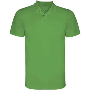 Camiseta Polo Personalizada Monzha para Bebés con Fines Promocionales - Product Image 2