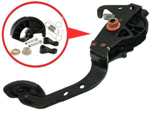 Kit de reparación de ajuste de pedal de embrague para compatible con Renault Megane Scenic Laguna MK1 OEM 7701470150 - Product Image 4