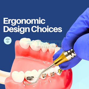 Kits de escalado de alta calidad Kits de escalado para el cuidado de los dientes Kits de escalado de acero inoxidable para los más vendidos - Product Image 5