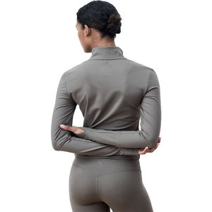 Ropa Deportiva Ecológica de Secado Rápido para Mujer, Sudaderas con Capucha para Pesca, Ropa de Calle, Sudaderas con Cuello Redondo, Ropa Deportiva Activa para Mujer - Product Image 4