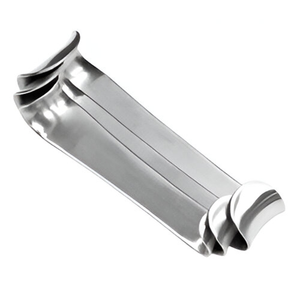 Instrumentos quirúrgicos de Hasni Surgical de excelente calidad de acero inoxidable alemán Roux Mini Retractor ROUX RETRACTOR - Product Image 1