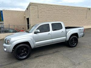 โตโยต้า ทาโคมา ดับเบิ้ลแค็บ SR5 TRD สปอร์ต 4WD V6 ปี 2011 มือสองสภาพดี - Product Image 3