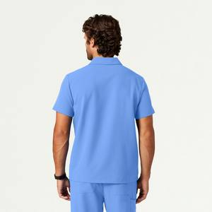 Conjuntos de uniformes de hospital | Uniforme de enfermera de alta calidad para hombres con uniformes de hospital de Enfermería de media manga a la venta - Product Image 3