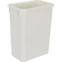 Nouveau métal peut Style poubelles faites à la main poubelle pour tous les intérieurs porte-déchets Storge panier boîte en haute qualité métal Net Design