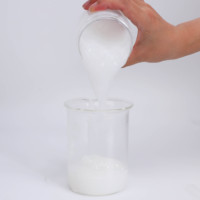 IOTA 2801 Silicone Wax émulsion de silicone pour l'utilisation de cuir papier verre céramique métaux marbre