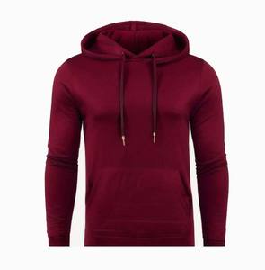 Sudaderas con capucha y sudaderas rojas para hombres y mujeres Industria deportiva - Product Image 1