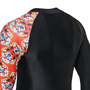 Camisetas de Compresión Personalizadas de Alta Calidad para Hombre, Fabricante de Ropa Masculina, Camisetas de Compresión Unisex a Precio de Mayoreo - Product Image 2