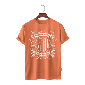 Camiseta para Hombre, Camiseta Estampada, Estilo Moderno 2026, Informal, de Algodón, Fabricante OEM, Proveedor Mayorista de Bangladés, Ropa con Logotipo Personalizado - Product Image 5