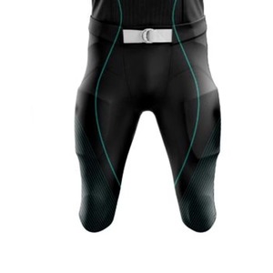 El mejor Material Slim Fit Uniformes de fútbol americano Camiseta de fútbol americano nacional Uniforme americano personalizado Uniformes deportivos - Product Image 3