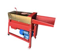 XH Égreneuse à maïs doux à rouleaux en caoutchouc en acier inoxydable, 220V, appareil ménager, état neuf, moteur, garantie 1 an