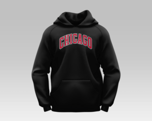 Vente en gros de sweats à capuche unis de haute qualité, sweat-shirt à capuche unisexe hip hop surdimensionné fabriqué au Viet Nam - Product Image 5