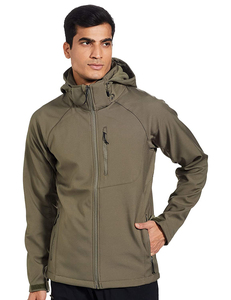 Blouson d'hiver pour homme, de haute qualité, confortable, tissé, coupe-vent, imperméable, respirant, personnalisable, doublé, style baseball - Product Image 1