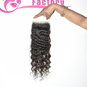 Cheveux humains indiens du sud 100% authentiques, qualité supérieure, closure HD bouclée, lisse et soyeuse, directement de l'usine pour commande en ligne - Product Image 3