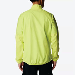 Diseñe mi propia ropa para hombre, chaqueta de lluvia para senderismo al aire libre, chaqueta cortavientos bordada para hombre, chaqueta impermeable para ciclismo, abrigos - Product Image 3