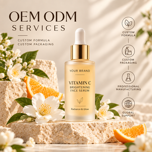 Suero Facial Iluminador con Vitamina C de Marca Privada OEM ODM - Product Image 2
