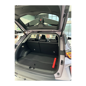 2026 GAC Trumpchi GS3 Emzoom SUV de 5 plazas Turbo Automático con volante a la izquierda Cuero Oscuro Garantía del proveedor chino Coche urbano Voiture Gs3 - Product Image 2