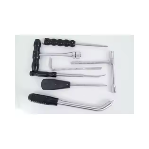 Rodilla de alta calidad, 7 piezas, ortopédico, cadera, rodilla, columna, tibia, fémur, conjunto de instrumentos de cirugía articular, CE ISO por Surgiright Instruments - Product Image 5