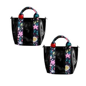 Bolsa Transparente Elegante KLM Resistente, Bolsa de PVC Transparente para Atuendos de Moda, Promociones, Tiendas Minoristas y Compras al por Mayor - Product Image 2