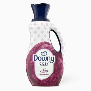 2 perles d'amorçage adoucissant à la vanille toastée de taille d'essai Downy Comfy 5.9oz chacune - Product Image 4