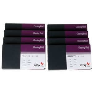 Cartuchos de Limpieza Premium de 220 ml Compatibles con Epson Stylus Pro 7400 y 9400 (8 Unidades) para Materiales de Impresión Óptimos - Product Image 1