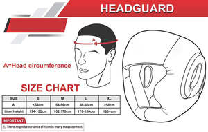 Protector de Cabeza de Boxeo de Artes Marciales de Cuero Transpirable de Alta Calidad - Product Image 4