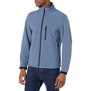 Men's Custom Winter Softshell Sports <b>Jackets</b> Windproof Waterproof Breathable Canvas Outdoor Gear-Wholesale from Manufacturer - Product Image 6