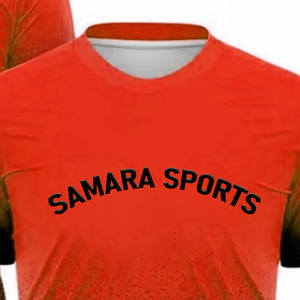 Camiseta de secado rápido hecha a medida, informal, suave, camiseta de poliéster, impresión personalizada, logotipo de sublimación, camisetas unisex lisas para hombres - Product Image 2