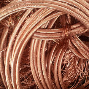 Chatarra de alambre de cobre en venta - Product Image 1