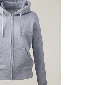 Los mejores productos, sudaderas con capucha para mujer, ropa informal personalizada, Jersey recortado de gran tamaño, nueva tendencia, sudadera de mejor diseño para mujer - Product Image 2