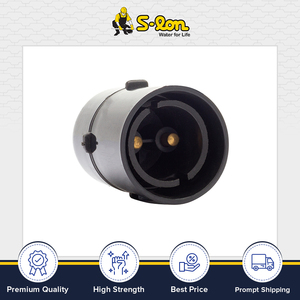 Amplia gama de productos de uso industrial y comercial 88mm Instalación de lámpara fácil y firme Bases de lámpara de soporte colgante Safetaa - Product Image 5