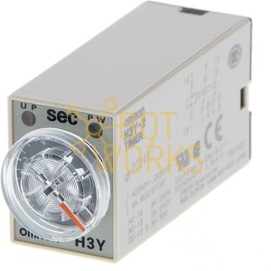 Omron H3Y2AC10012010S - Nuovo - Product Image 1