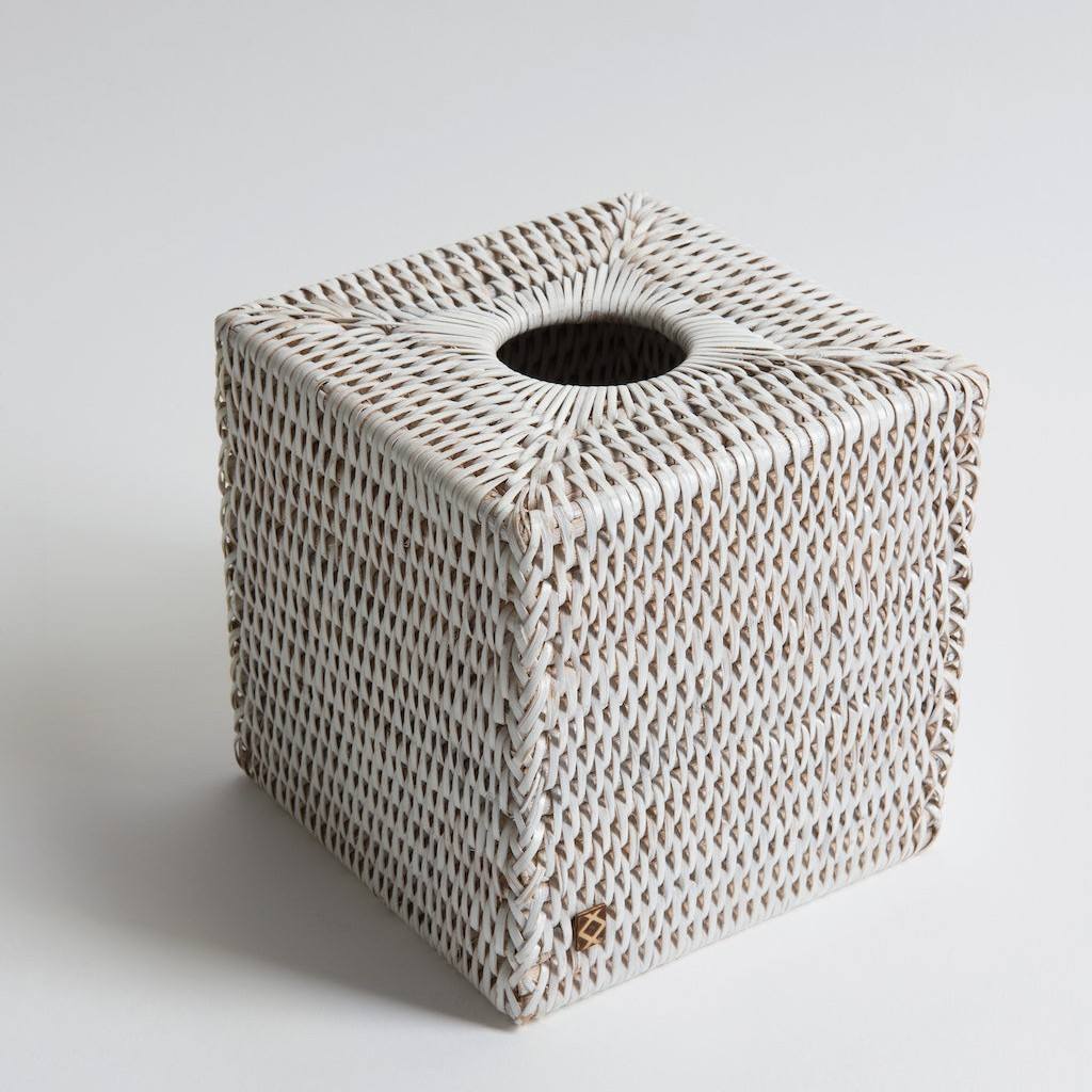 Whitewash-Largeur: 14cm x Profondeur: 14cm x Hauteur: 14cm