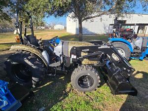 Tracteur LS Gamekeeper tracteur LS Gamekeeper MT357HST vente en gros fournisseur en vrac usine exportation directe OEM machines agricoles durables - Product Image 2