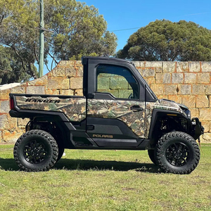 Potente Bomba de Caja de Cambios para Vehículo Utilitario John Deere GATOR XUV 835R con Monitoreo Remoto para Terrenos Difíciles y Uso Agrícola - Product Image 4